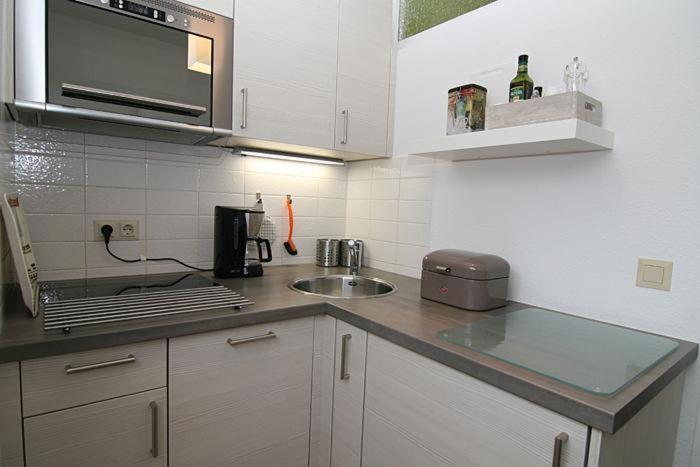 Apartamento Bartram Hörnum Exterior foto