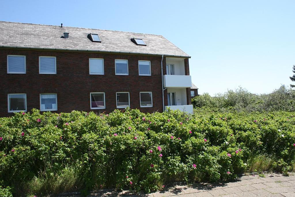 Apartamento Bartram Hörnum Exterior foto