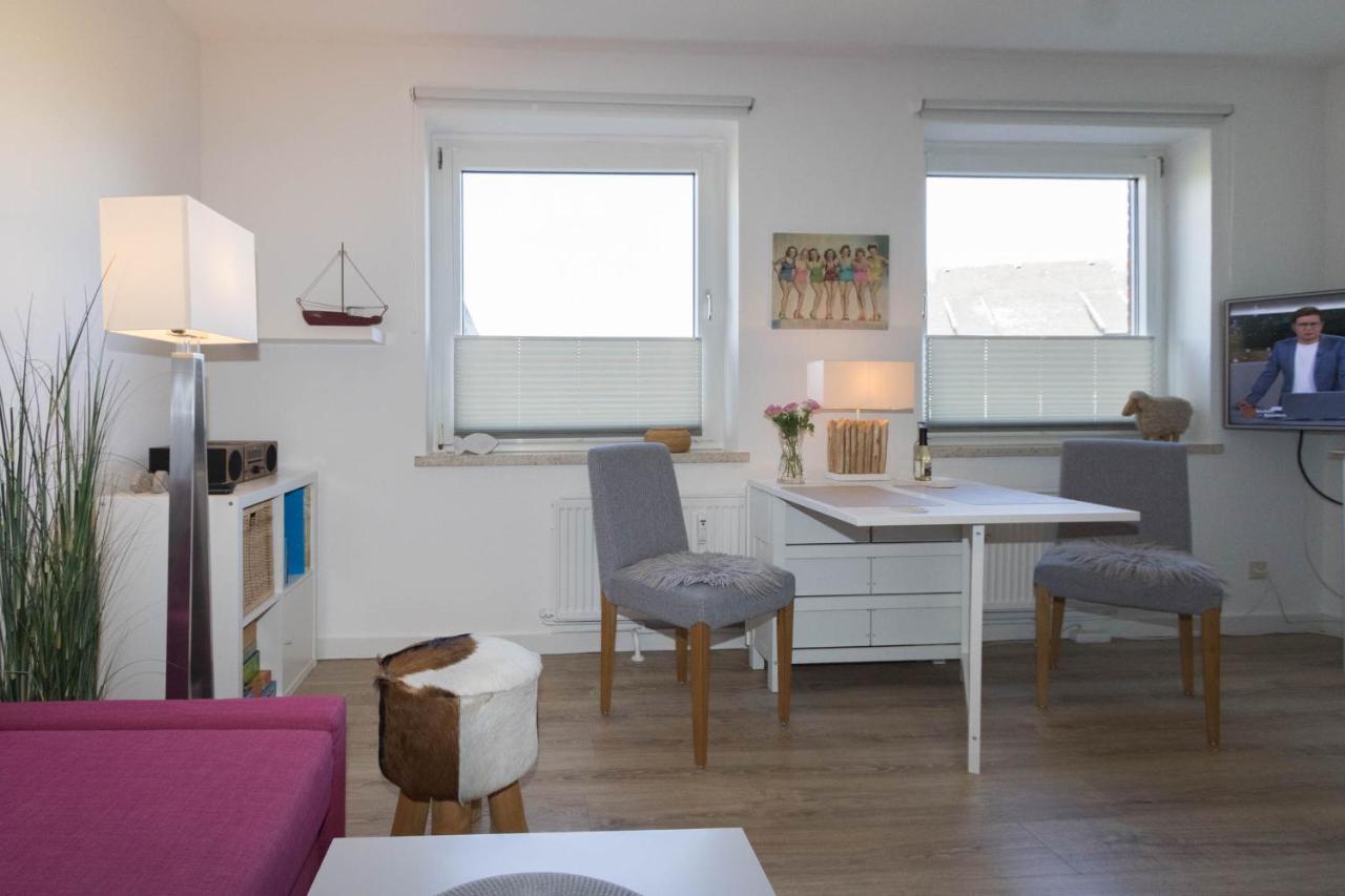 Apartamento Bartram Hörnum Exterior foto