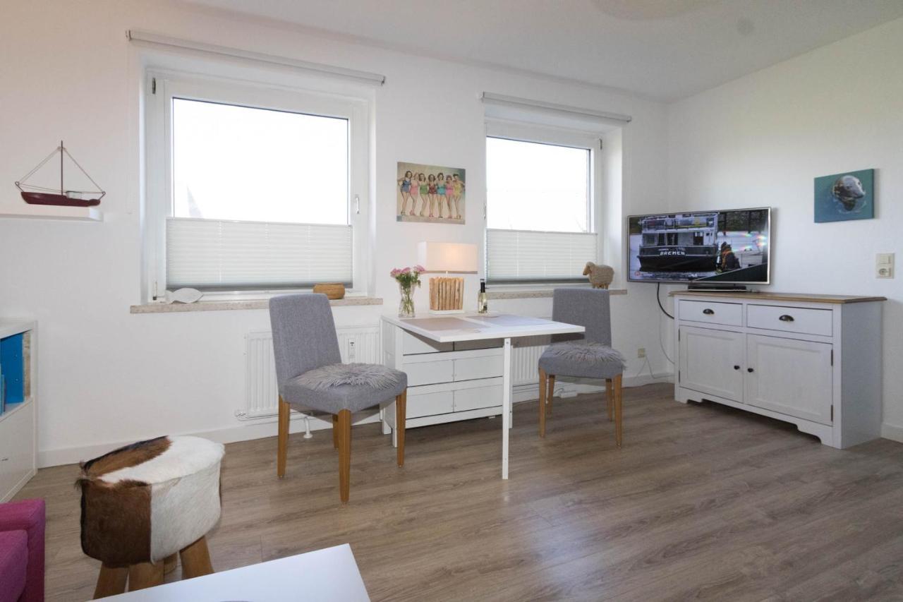 Apartamento Bartram Hörnum Exterior foto