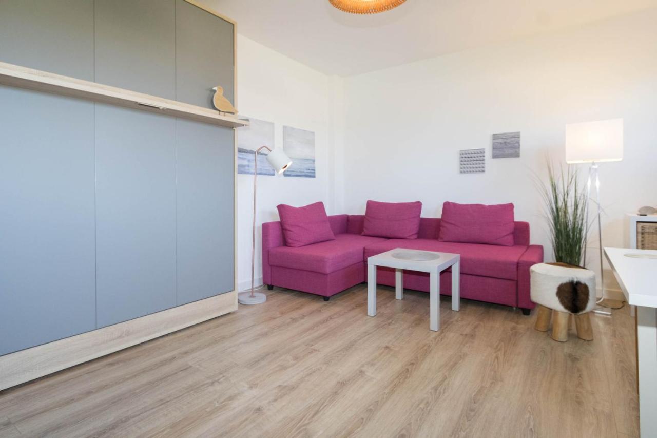 Apartamento Bartram Hörnum Exterior foto