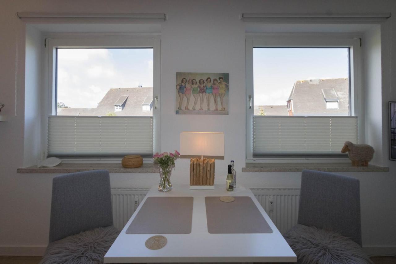 Apartamento Bartram Hörnum Exterior foto
