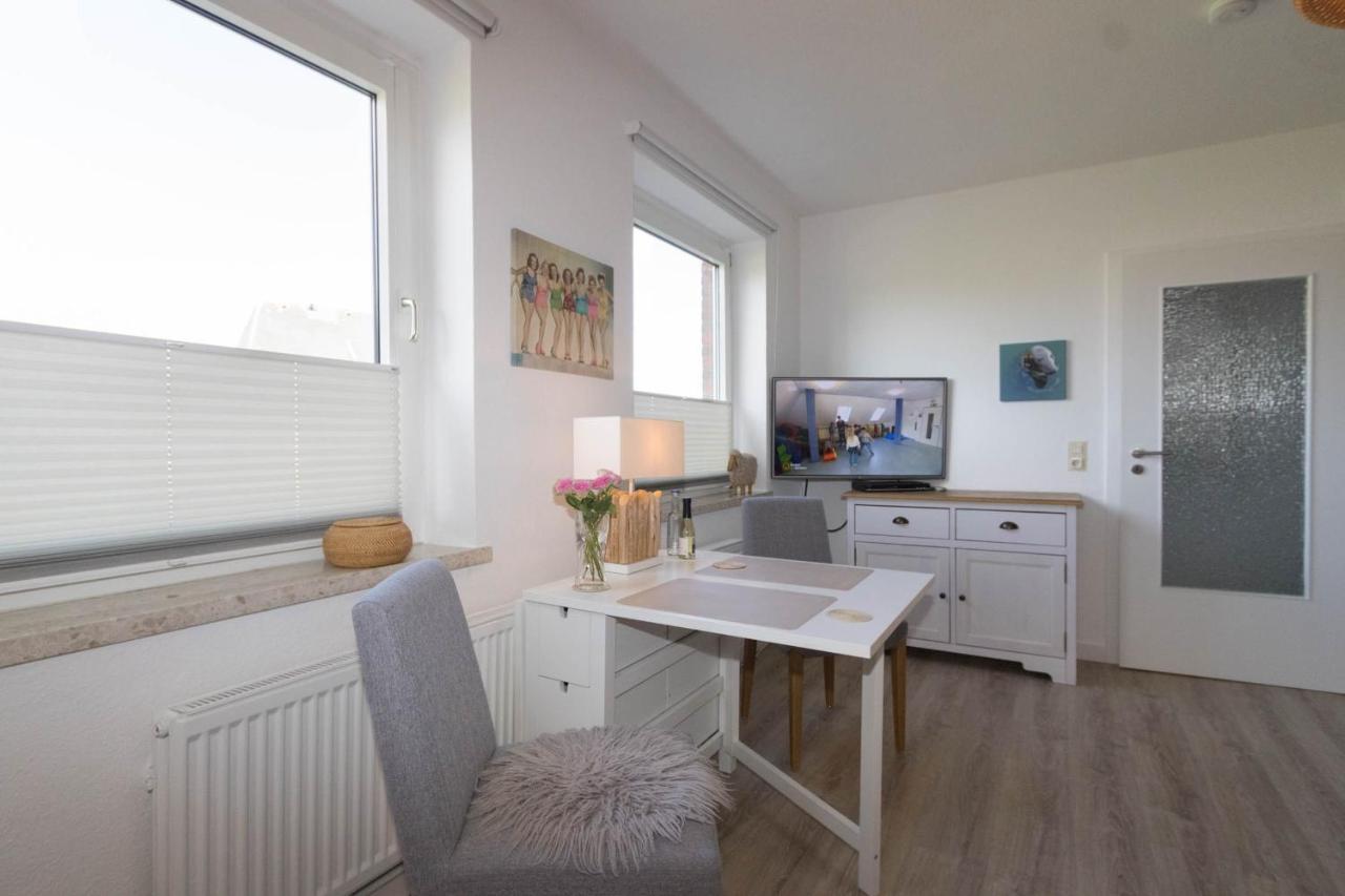 Apartamento Bartram Hörnum Exterior foto